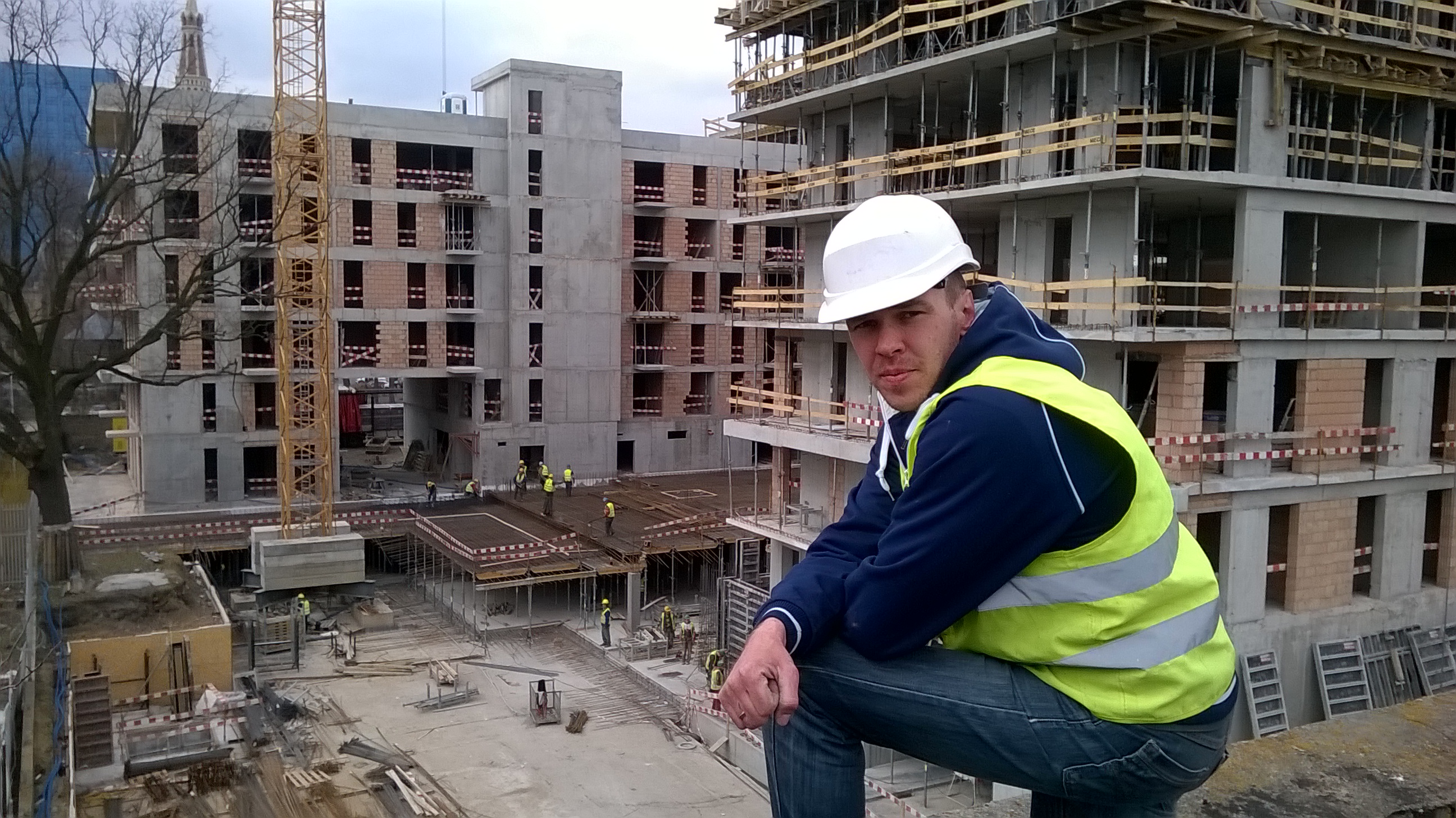 Rafał Cendrowski – geodeta uprawniony GeoComplex Łódź